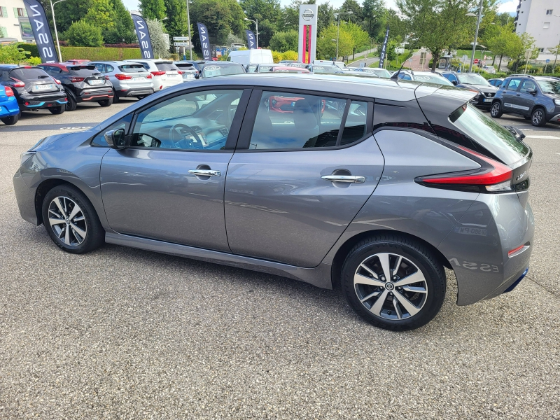 NISSAN Leaf d’occasion à vendre à ANNECY chez SEGNY AUTOMOBILES (Photo 17)