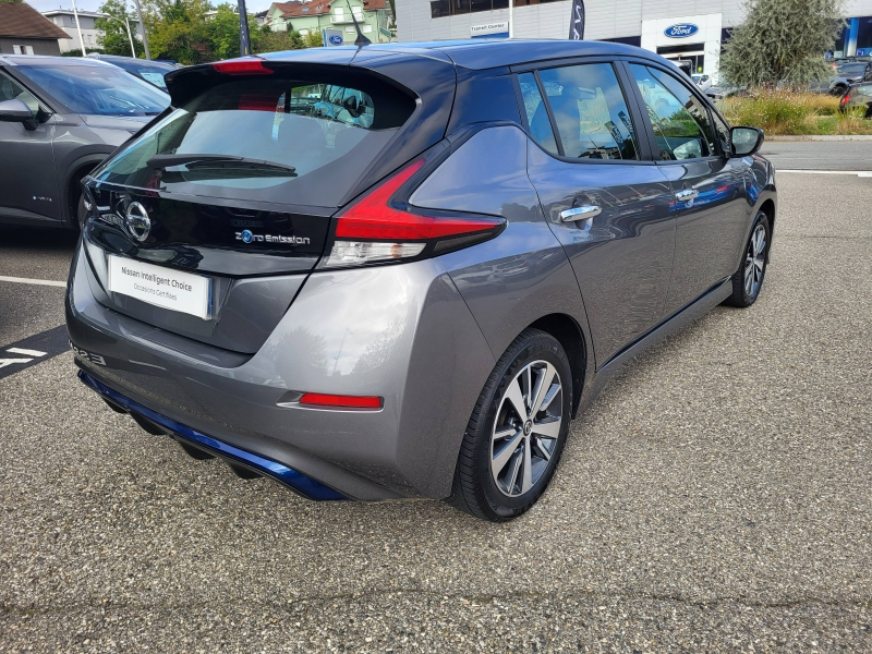 NISSAN Leaf d’occasion à vendre à ANNECY chez SEGNY AUTOMOBILES (Photo 18)