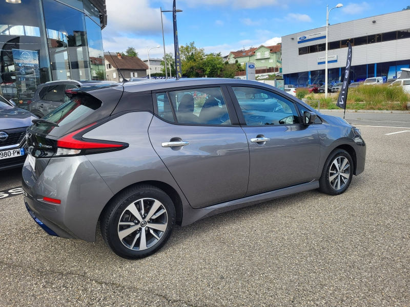 NISSAN Leaf d’occasion à vendre à ANNECY chez SEGNY AUTOMOBILES (Photo 19)