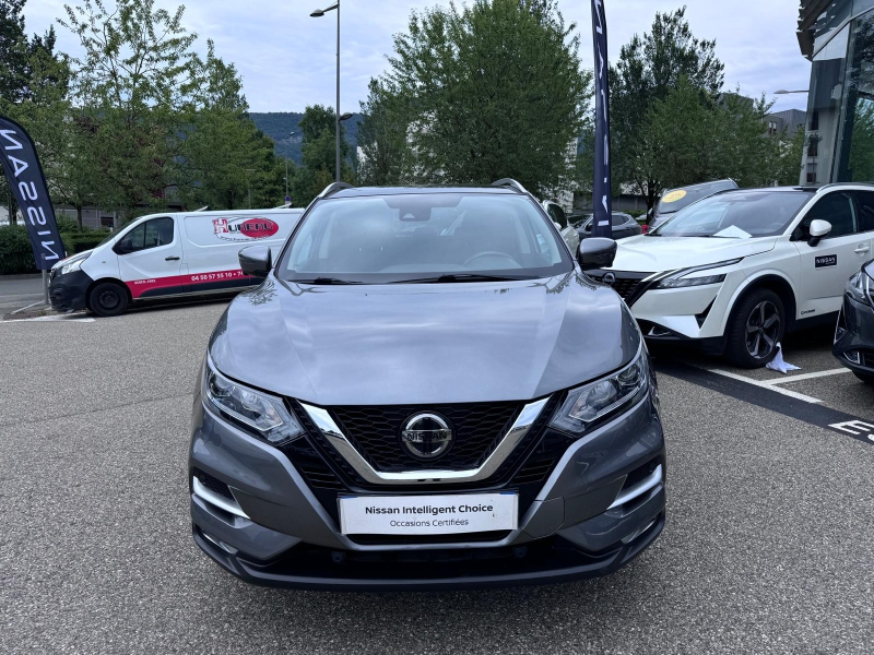 NISSAN Qashqai d’occasion à vendre à ANNECY chez SEGNY AUTOMOBILES (Photo 12)