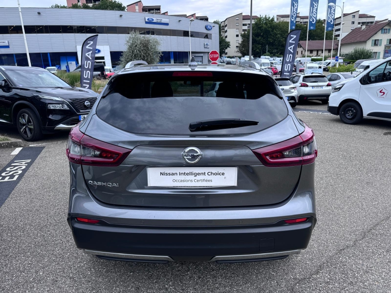 NISSAN Qashqai d’occasion à vendre à ANNECY chez SEGNY AUTOMOBILES (Photo 13)