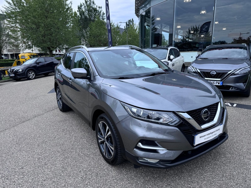 NISSAN Qashqai d’occasion à vendre à ANNECY chez SEGNY AUTOMOBILES (Photo 14)