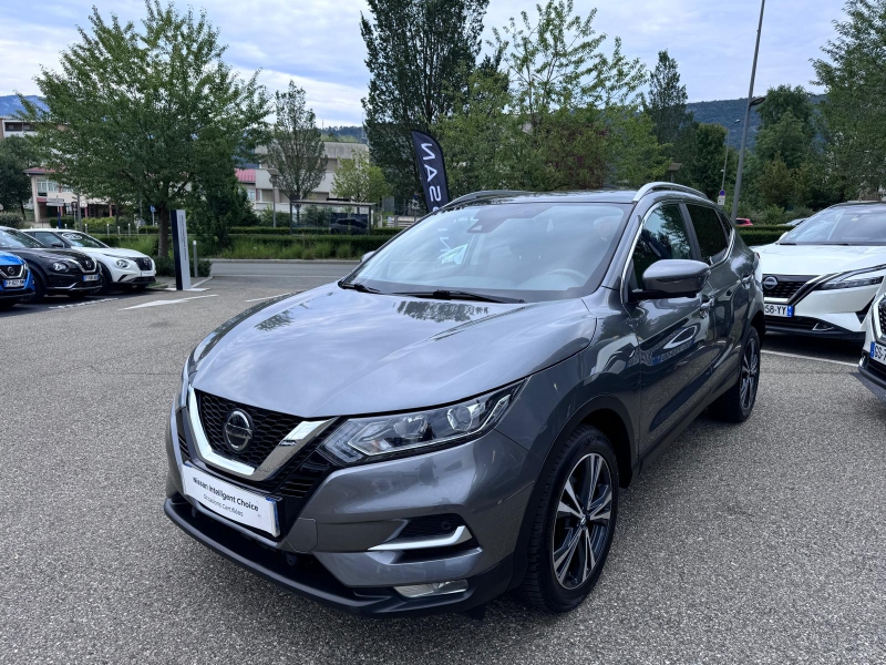 NISSAN Qashqai d’occasion à vendre à ANNECY chez SEGNY AUTOMOBILES (Photo 15)