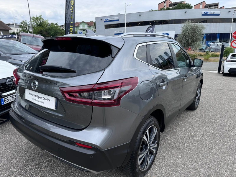 NISSAN Qashqai d’occasion à vendre à ANNECY chez SEGNY AUTOMOBILES (Photo 16)