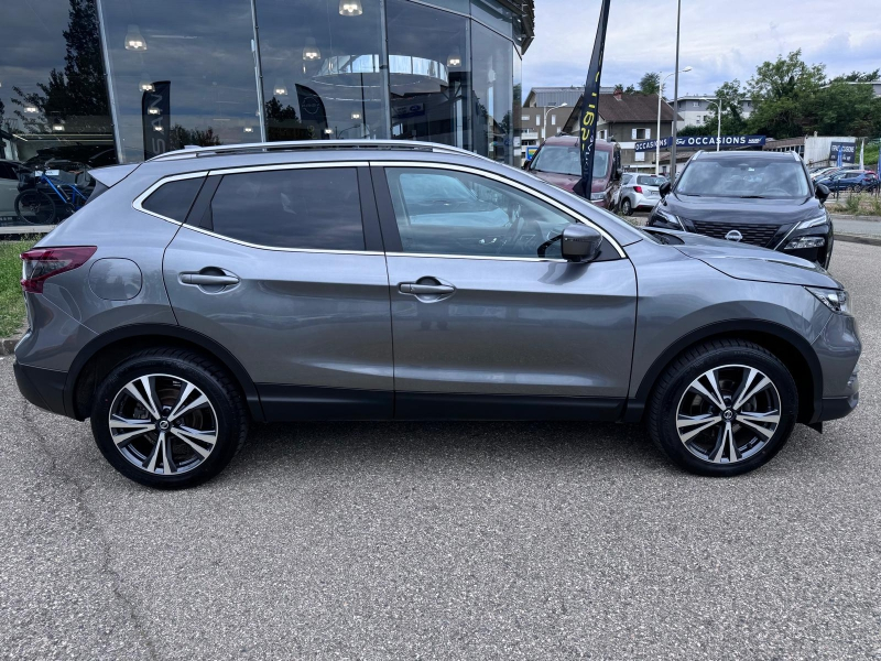 NISSAN Qashqai d’occasion à vendre à ANNECY chez SEGNY AUTOMOBILES (Photo 17)