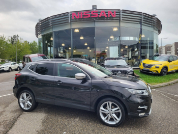 NISSAN Qashqai d’occasion à vendre à ANNECY