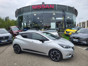 NISSAN Micra d’occasion à vendre à ANNECY