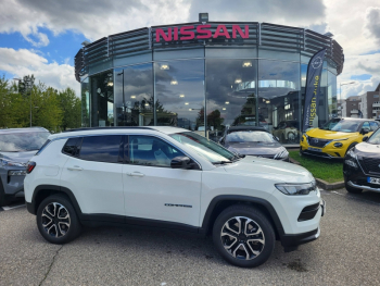 JEEP Compass d’occasion à vendre à ANNECY chez SEGNY AUTOMOBILES (Photo 1)