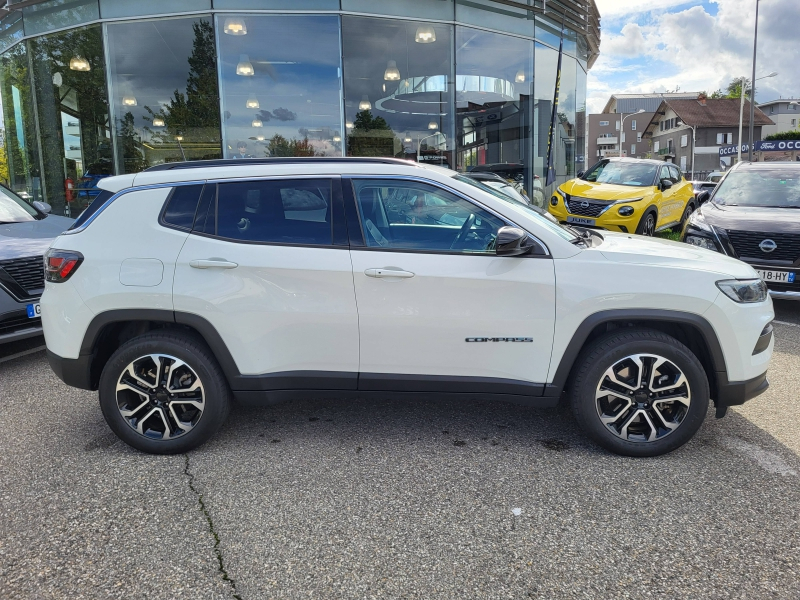 JEEP Compass d’occasion à vendre à ANNECY chez SEGNY AUTOMOBILES (Photo 15)