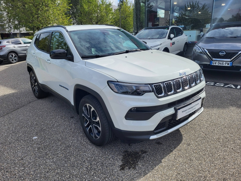 JEEP Compass d’occasion à vendre à ANNECY chez SEGNY AUTOMOBILES (Photo 19)