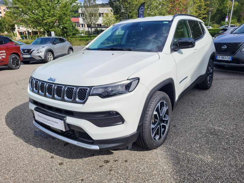 JEEP Compass d’occasion à vendre à ANNECY chez SEGNY AUTOMOBILES (Photo 20)