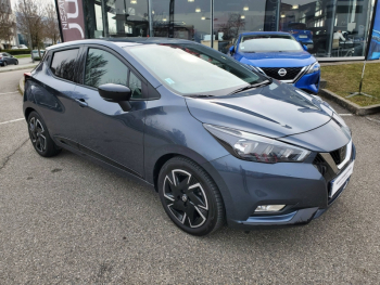 NISSAN Micra d’occasion à vendre à ANNECY chez SEGNY AUTOMOBILES (Photo 1)