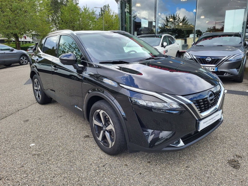 NISSAN Qashqai d’occasion à vendre à ANNECY chez SEGNY AUTOMOBILES (Photo 14)