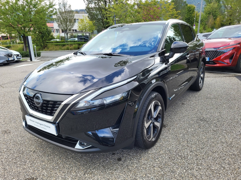 NISSAN Qashqai d’occasion à vendre à ANNECY chez SEGNY AUTOMOBILES (Photo 15)