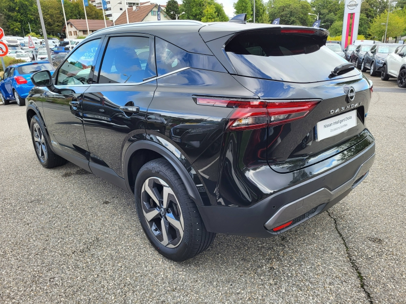 NISSAN Qashqai d’occasion à vendre à ANNECY chez SEGNY AUTOMOBILES (Photo 17)