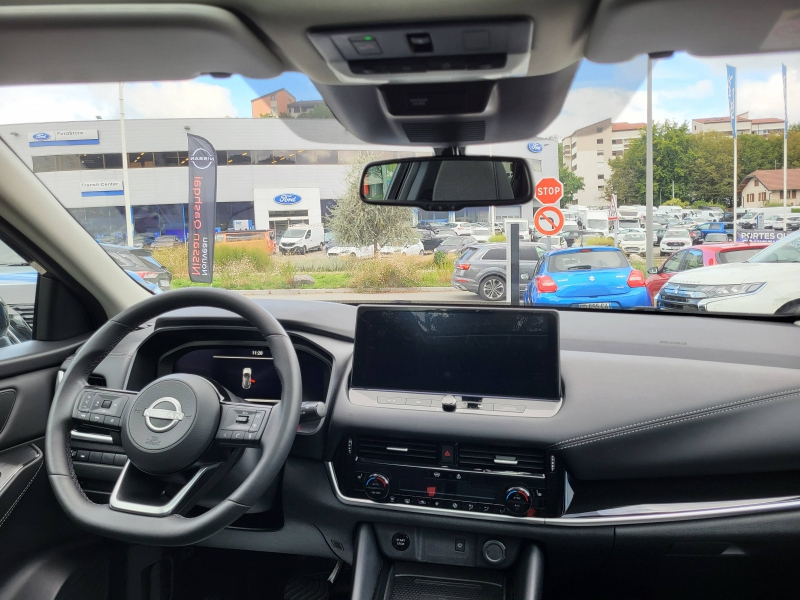 NISSAN Qashqai d’occasion à vendre à ANNECY chez SEGNY AUTOMOBILES (Photo 3)