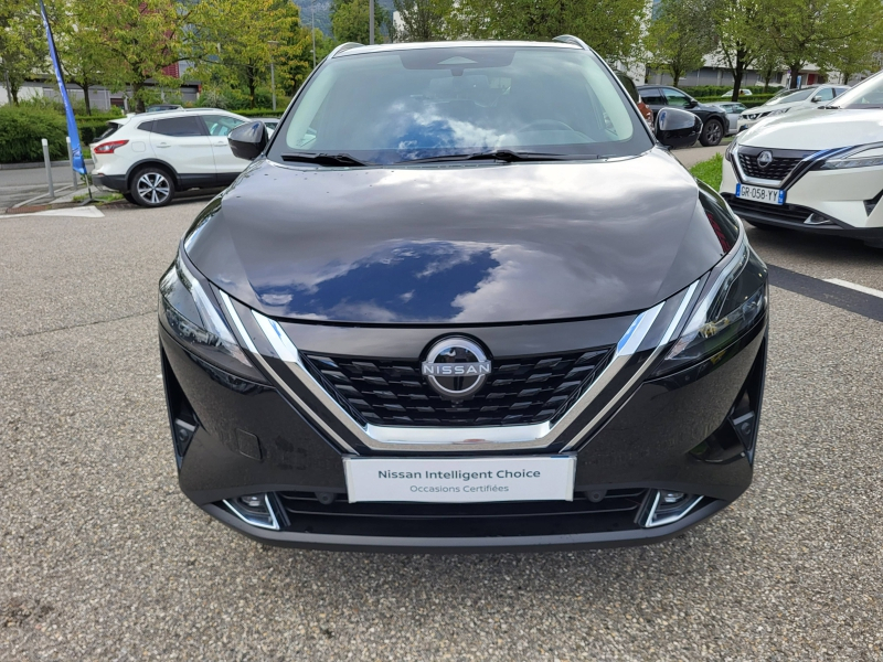 NISSAN Qashqai d’occasion à vendre à ANNECY chez SEGNY AUTOMOBILES (Photo 11)