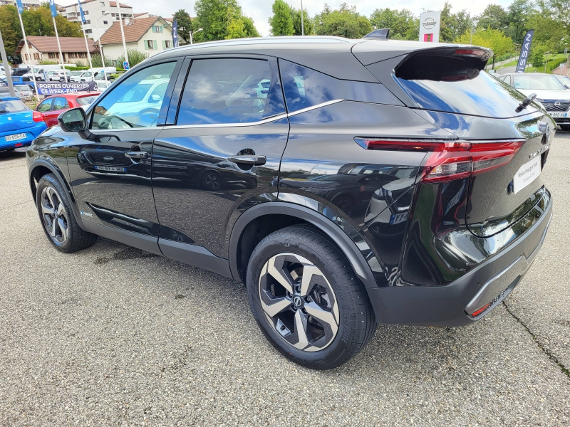 NISSAN Qashqai d’occasion à vendre à ANNECY chez SEGNY AUTOMOBILES (Photo 15)