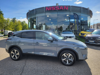 NISSAN Qashqai d’occasion à vendre à ANNECY