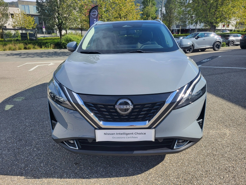 NISSAN Qashqai d’occasion à vendre à ANNECY chez SEGNY AUTOMOBILES (Photo 11)