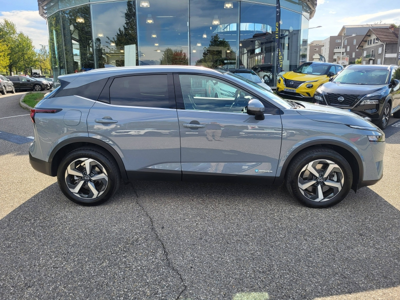 NISSAN Qashqai d’occasion à vendre à ANNECY chez SEGNY AUTOMOBILES (Photo 13)