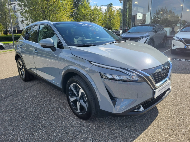 NISSAN Qashqai d’occasion à vendre à ANNECY chez SEGNY AUTOMOBILES (Photo 15)