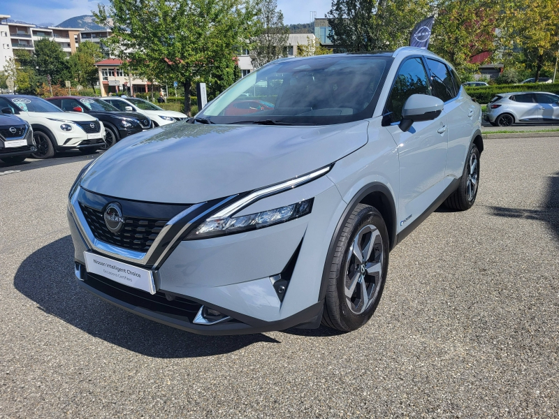 NISSAN Qashqai d’occasion à vendre à ANNECY chez SEGNY AUTOMOBILES (Photo 16)