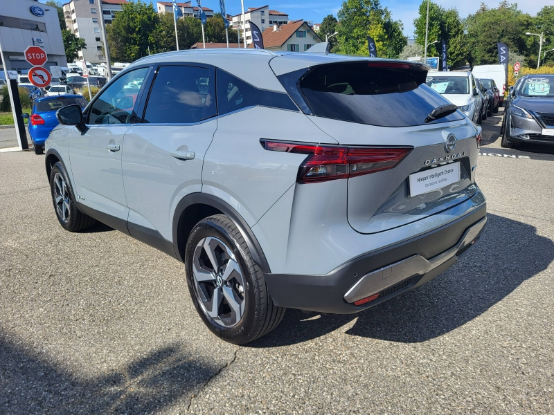 NISSAN Qashqai d’occasion à vendre à ANNECY chez SEGNY AUTOMOBILES (Photo 20)