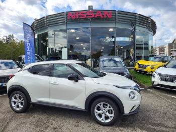 NISSAN Juke d’occasion à vendre à ANNECY chez SEGNY AUTOMOBILES (Photo 1)