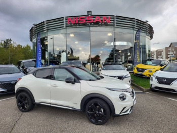 NISSAN Juke d’occasion à vendre à ANNECY