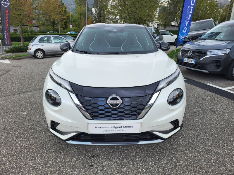 NISSAN Juke d’occasion à vendre à ANNECY chez SEGNY AUTOMOBILES (Photo 11)