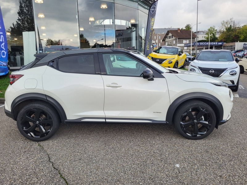 NISSAN Juke d’occasion à vendre à ANNECY chez SEGNY AUTOMOBILES (Photo 13)