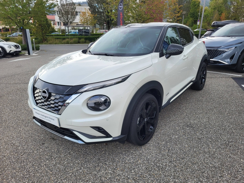 NISSAN Juke d’occasion à vendre à ANNECY chez SEGNY AUTOMOBILES (Photo 14)