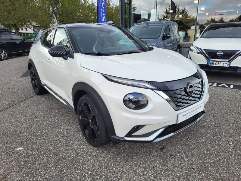 NISSAN Juke d’occasion à vendre à ANNECY chez SEGNY AUTOMOBILES (Photo 16)