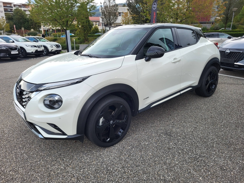 NISSAN Juke d’occasion à vendre à ANNECY chez SEGNY AUTOMOBILES (Photo 17)