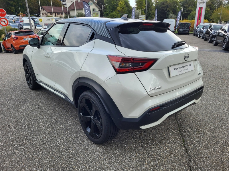 NISSAN Juke d’occasion à vendre à ANNECY chez SEGNY AUTOMOBILES (Photo 20)