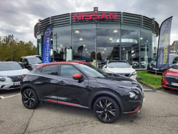 NISSAN Juke d’occasion à vendre à ANNECY