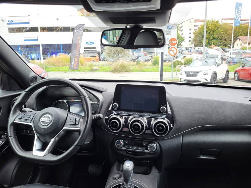 NISSAN Juke d’occasion à vendre à ANNECY chez SEGNY AUTOMOBILES (Photo 3)