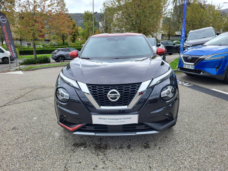 NISSAN Juke d’occasion à vendre à ANNECY chez SEGNY AUTOMOBILES (Photo 11)