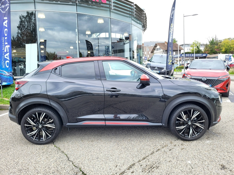 NISSAN Juke d’occasion à vendre à ANNECY chez SEGNY AUTOMOBILES (Photo 13)