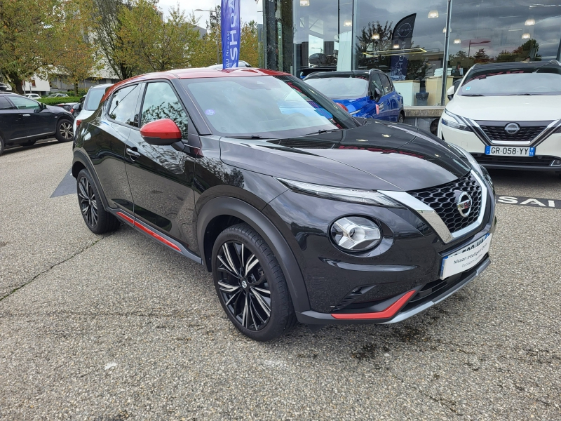 NISSAN Juke d’occasion à vendre à ANNECY chez SEGNY AUTOMOBILES (Photo 14)