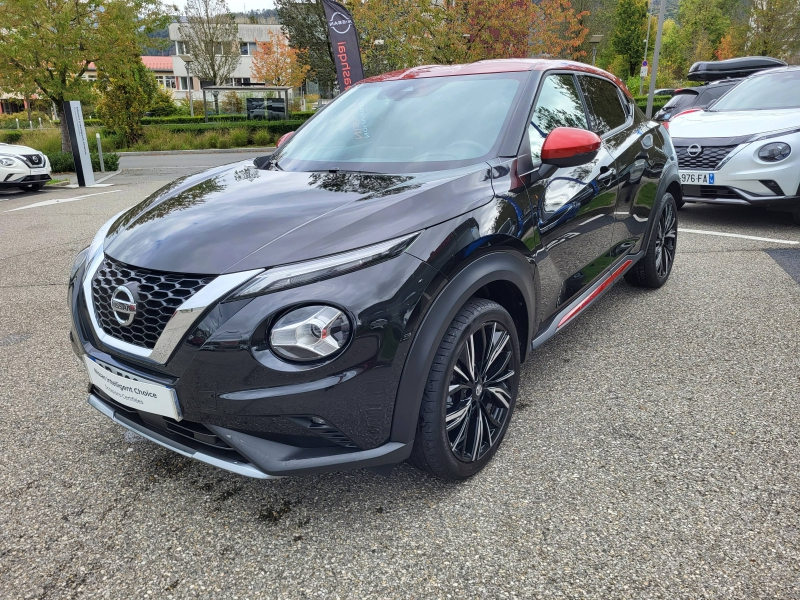 NISSAN Juke d’occasion à vendre à ANNECY chez SEGNY AUTOMOBILES (Photo 15)