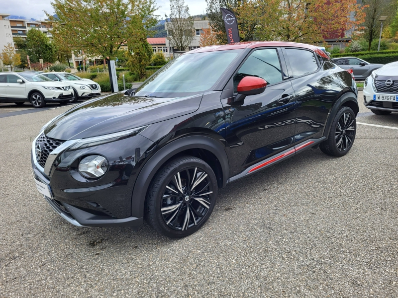 NISSAN Juke d’occasion à vendre à ANNECY chez SEGNY AUTOMOBILES (Photo 16)