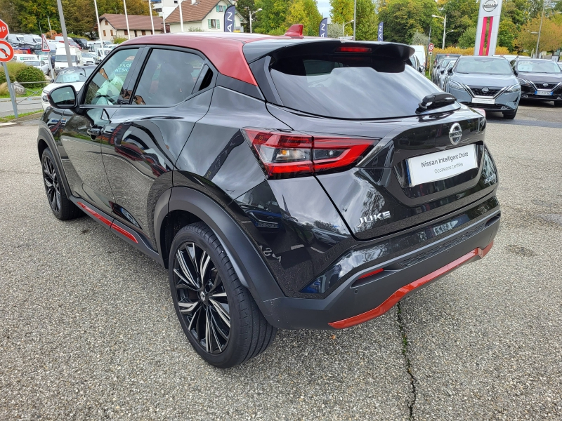 NISSAN Juke d’occasion à vendre à ANNECY chez SEGNY AUTOMOBILES (Photo 18)