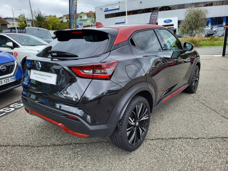 NISSAN Juke d’occasion à vendre à ANNECY chez SEGNY AUTOMOBILES (Photo 19)