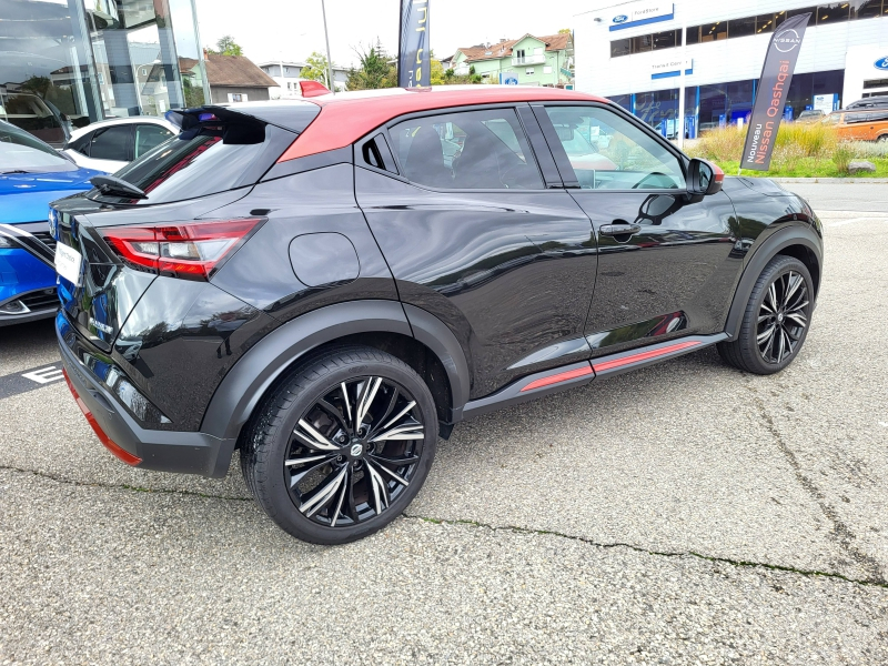 NISSAN Juke d’occasion à vendre à ANNECY chez SEGNY AUTOMOBILES (Photo 20)