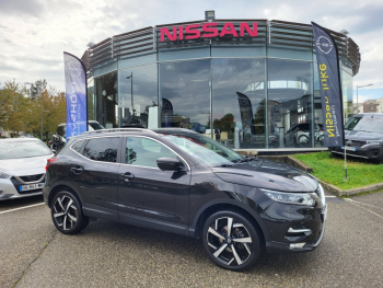 NISSAN Qashqai d’occasion à vendre à ANNECY