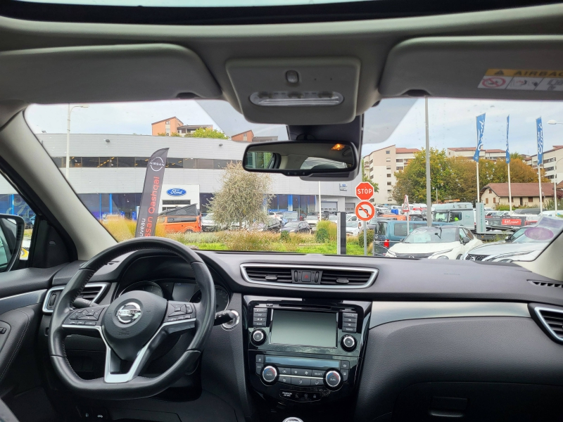 NISSAN Qashqai d’occasion à vendre à ANNECY chez SEGNY AUTOMOBILES (Photo 3)