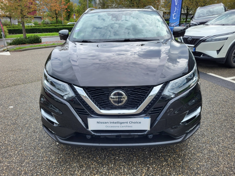 NISSAN Qashqai d’occasion à vendre à ANNECY chez SEGNY AUTOMOBILES (Photo 11)