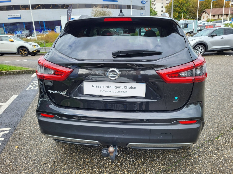 NISSAN Qashqai d’occasion à vendre à ANNECY chez SEGNY AUTOMOBILES (Photo 12)